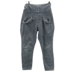 KAPITAL キャピタル 日本製 ヌーベル デニムサルエルパンツ XS ジーンズ レディース 古着