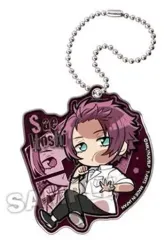 【中古】雑貨 糸師冴 「ブルーロック ぴた でふぉめ はじまりアクリルキーホルダー」