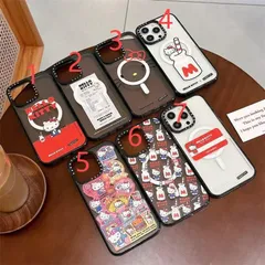 CASETiFY ハローキティ iPhone14promax用ケース 赤 - メルカリ