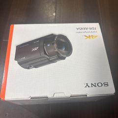SONY FDR-AX45 4K ハンディカム ビデオカメラ 【ジャンク】 Yahoo!オークション - 「sony ビデオカメラ fdr-ax45」の落札相場