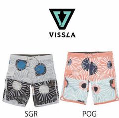 THE LARK VISSLA サーフィン　ボードショーツ　海パン　ヴィスラ