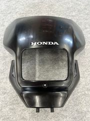 HONDA XR250 MD30純正ライトカウル 割れ無! XR250 MD30 06年- 純正ライトカウル フロントカウル