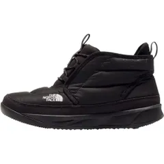 [ザノースフェイス] Nuptse Chukka WP II TNFブラック/TNFブラック 10 [TNFブラック/TNFブラック] [28.0 cm]