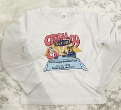 キッズ　cereal99   トップス　90cm    新品