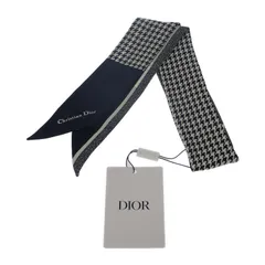 2025年最新】dior スカーフ ミッツァ 千鳥の人気アイテム - メルカリ