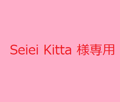 Seiei Kitta 様専用