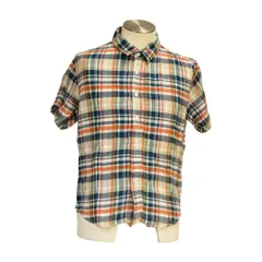 アーバンリサーチ URBAN RESEARCH シャツ マルチカラー サイズ 38 半袖 夏服 メンズ F-YA136のサムネイル