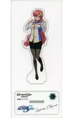 【中古】アクリルスタンド・アクリルパネル ラクス・クライン MODEL SHEET AS ガンダムSEED GCTBC制服Ver. アクリルスタンド 「ガンダムSEED GUNDAM Cafe Costume COLLECTION ～2021 Spring～」