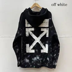 2022年最新】off-white パーカー ギャラクシーの人気アイテム - メルカリ