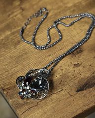 定価6万 A&G SV925 ネックレス 廃盤 幻影旅団 蜘蛛 trygod - メルカリ