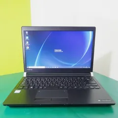 最新の激安 Dynabook r73 ヤフオク! R73/B i7の中古品・新品・未使用品