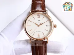 IWC オートマチック メンズ 腕時計 ｜本日限定特価｜新品未使用-WTO店名をご確認ください