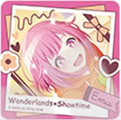 【中古】シール・ステッカー 鳳えむ(ノーマル小) 「プロジェクトセカイ カラフルステージ! feat. 初音ミク メモステコレクション vol.5 A」