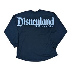 XL】ディズニーランド ベースボールシャツ カリフォルニアディズニー