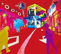 The Buzzmothers キーホルダー　バズマザーズ ITEMS