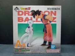 A賞 孫悟空&フリーザ MASTERLISE 一番くじ ドラゴンボール BATTLE ON PLANET NAMEK ドラゴンボール