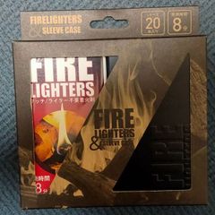 新品  FIRE LIGHTERS SLEEVECASE ファイヤーライターズスリーブケース  限定カラー