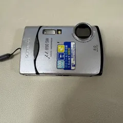 2025年最新】olympus 850SWの人気アイテム - メルカリ
