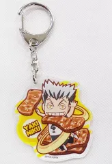 【中古】キーホルダー・マスコット(キャラクター) 木兎 「ハイキュー!! アクリルフードキーホルダー2」