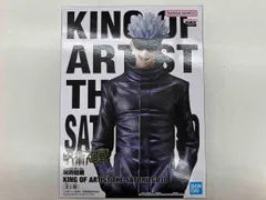 【※未開封品】バンプレスト 五条悟 呪術廻戦 KING OF ARTIST THE SATORU GOJO