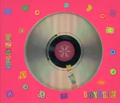 【中古】洋楽CD BOYNEXTDOOR / BOYLIFE[限定メンバーソロジャケット盤(SUNGHO)]