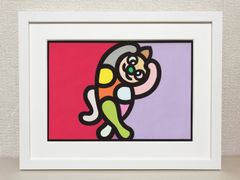 ばいきんまん アンパンマン ジクリー版画 アート オフィシャルショップ