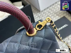 【今日特価】Chanel Coco Handle - シャネル ココ ハンドル-WTO輸入2