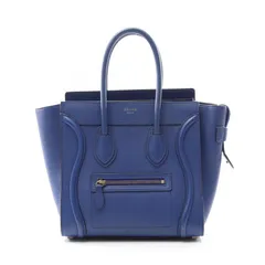 CELINE セリーヌ ラゲージ マイクロショッパー トートバッグのサムネイル