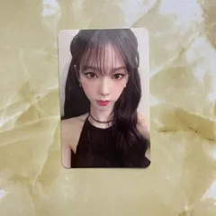 2025年最新】aespa カリナ トレカ spicyの人気アイテム - メルカリ