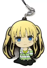 【中古】ストラップ(キャラクター) 澤村・スペンサー・英梨々(パジャマ) ラバーストラップ きゅんキャラいらすとれーしょんず 「一番くじ 冴えない彼女の育てかた♭ 第三弾」 G賞