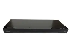 Panasonic (パナソニック) ブルーレイ ディスク レコーダー 2019年製 DMR-BCW1060 ブラック 家電/025