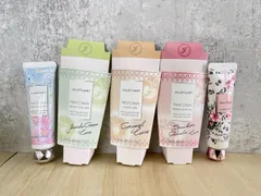 未使用 ジルスチュアート ハンドクリーム ハンドエッセンス 5点セット キャラメルラテ マッチャクリームラテ ストロベリー ショコララテ リラックス ハンドクリームP ハンド用美容液 30g /92616