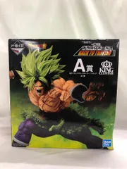 BANDAI - 一番くじ　ドラゴンボール　BACKTOTHEFILM　ブロリー 一番くじ ドラゴンボール BACK TO THE FILM｜一番くじ倶楽部