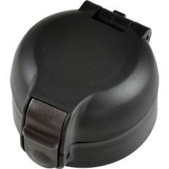 【在庫処分】ブラック2 STM12-CU-BK2 キャップユニット ワンタッチ栓マグ用 フォルテック・パーク 和平フレイズ