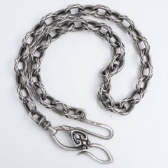 CELT & COBRA 925シルバー ウォレットチェーン Celt&Cobra ケルト&コブラ 1st Wallet Chain Argent Gleam