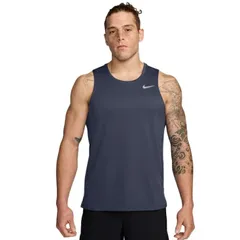 ナイキ nike Dri-FIT ドライフィット マイラー タンクトップ ランニングTシャツ ノースリブ メンズ 男性【dv9322-437】陸上・ランニング用品