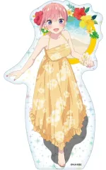 【中古】アクリルスタンド・アクリルパネル 中野一花 どこスタ(ホログラムver.) 「五等分の花嫁*」