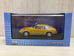 IG0710 1/43 Toyota Celica XX 2800GT (A60) Silver / Gun