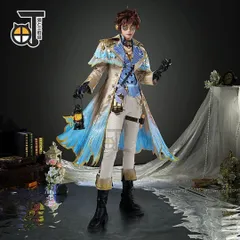 傭兵　UR衣装　コスプレ　セット IdentityV 第五人格 OPH戦隊 傭兵(ナワーブ・サベダー) コスプレ