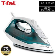 T-FAL スチームアイロン アルティメット FV9751J0 パープル - メルカリ