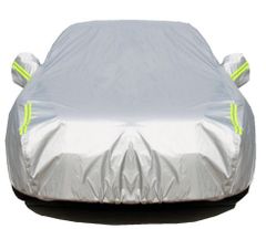 10%OFF 自動車高級カーボディカバーXXLサイズ/UV加工