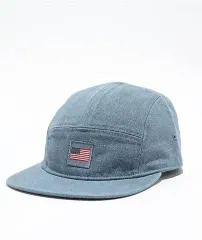 L ー XL NIKE(ナイキ) チーム USA ドライフィット デニム キャップ 帽子