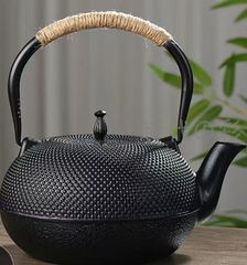 鋳鉄製 3L 鉄瓶 麻ハンドル付き 鉄瓶 3L」の人気商品一覧 | 安い商品を
