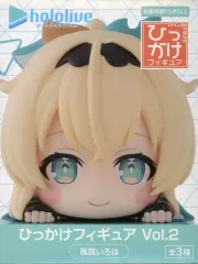 【中古】フィギュア 風真いろは 「バーチャルYouTuber ホロライブプロダクション」 ひっかけフィギュア Vol.2