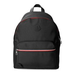 6 MONCLER モンクレール 5A00009 M4162 NEW PIERRICK ブラック バックパック リュックサック