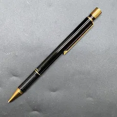 Q219 筆記OK 希少 美品 廃盤 パイロット CLUTCH POINT クラッチポイント シャーペン 0.5mm ブラック トップチャック式