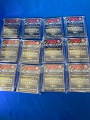 FPSR-3 TCGフルプロテクトスリーブレギュラーサイズ（3個組）×12セット