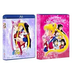 【中古】(非常に良い)美少女戦士セーラームーンR Blu-ray COLLECTION VOL.2(完) 三石琴乃