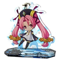 【中古】雑貨 ノイ(冬) 2wayアクリルキーホルダー 「PS4 那由多の軌跡：改」 ファルコムショップ購入特典