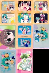 デジキャラット DiGiCharat トレカ 185枚 Di Gi Charat Official WebSite でじこのへや